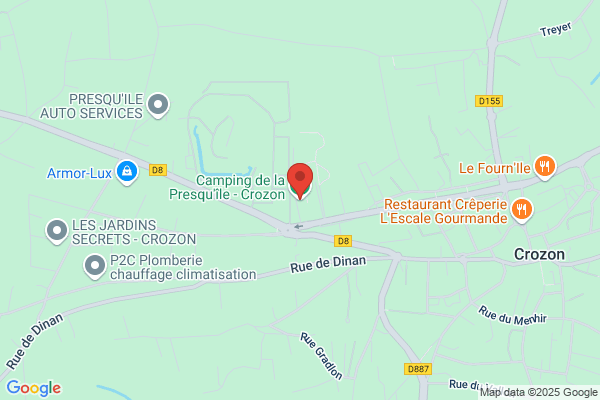 Camping Centre De Plein Air De Kernaou