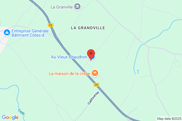 Au Vieux Chaudron