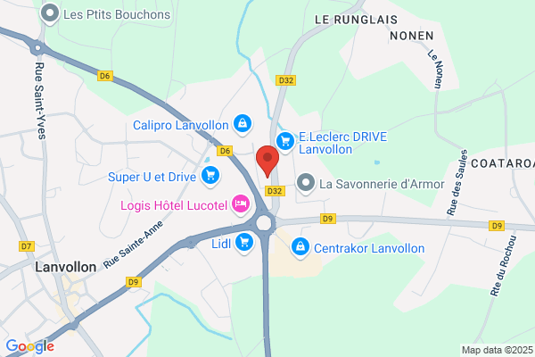 Agence Awel Intérim Lanvollon