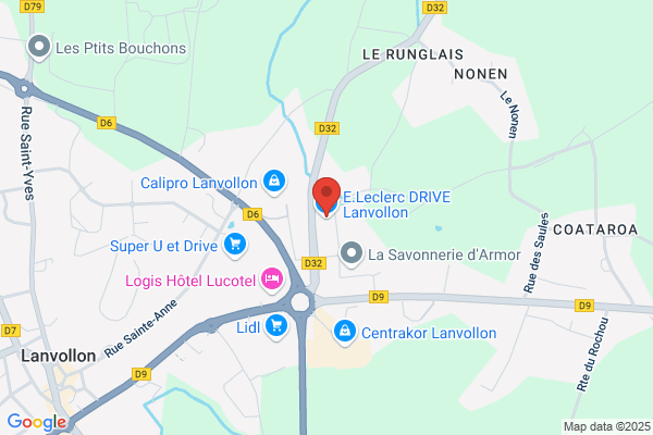 E.Leclerc Drive