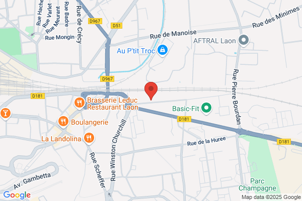 Agence d'intérim Randstad - Laon