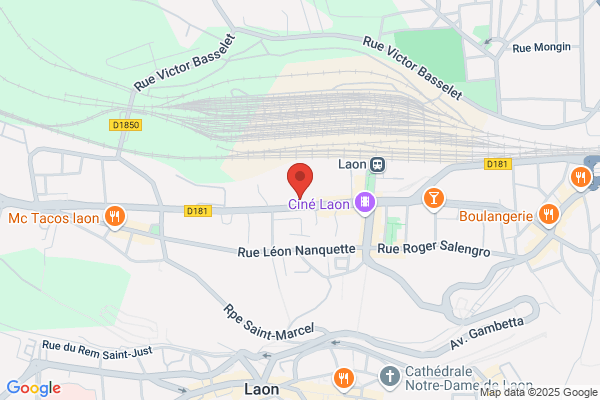 Agence d'Intérim Manpower Laon