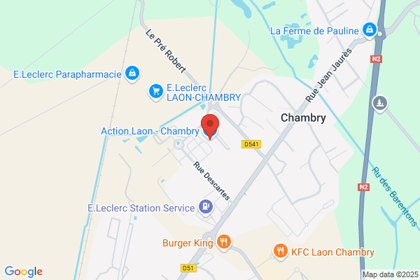 Action Laon - Chambry