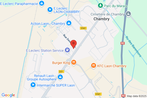 GEMO LAON - CHAMBRY SOUS LAON Chaussures et Vêtements