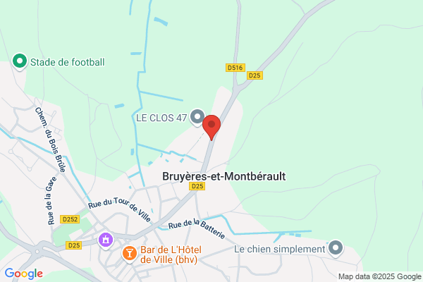 AISNE INCENDIE Maintenance et vente d'extincteur Laon et Soissons