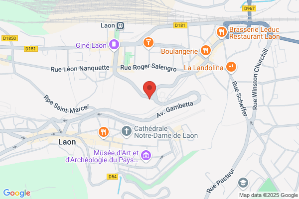 France Pare-Brise LAON