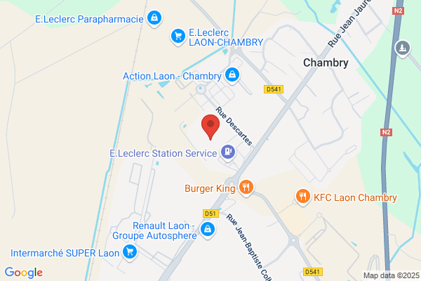 E.Leclerc Location de Véhicules