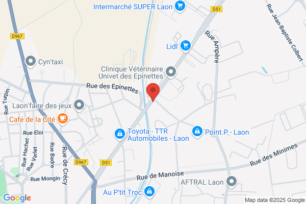Europcar Laon