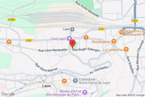 Amplifon Audioprothésiste Laon