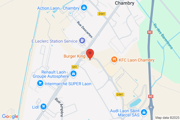 Burger King