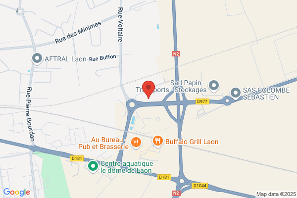 LAON HABITAT CONFORT