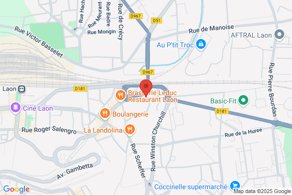 ASSOCIATION LAONNOISE DE SOINS