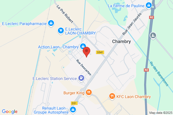 Decathlon Essentiel Laon - Chambry