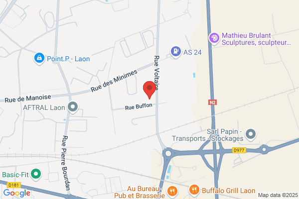 Experts-comptables - CHD Laon