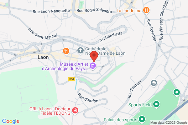FRMJC Picardie