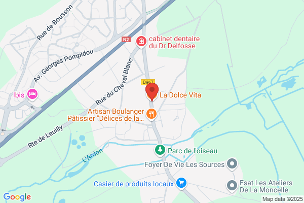 La Dolce Vita d'Ardon