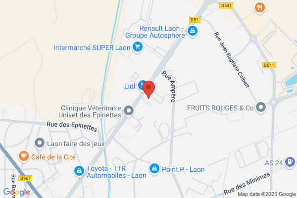 ADHAP L'aide à domicile - Laon
