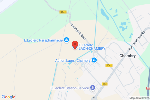 E.Leclerc Chambry