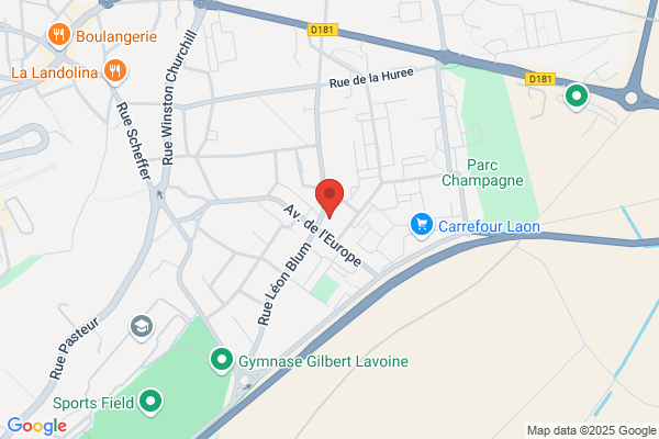 La Poste Relais