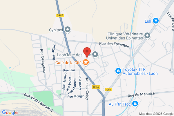 La Poste Relais