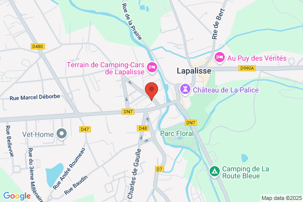 Amplifon Audioprothésiste Lapalisse