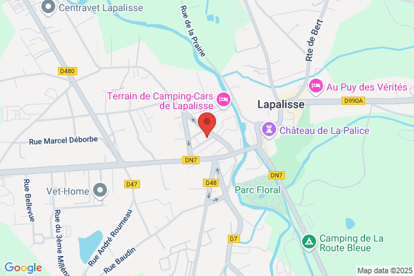 La Poste Agence Communale