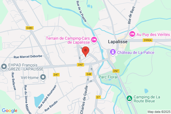 MMA Assurances LAPALISSE