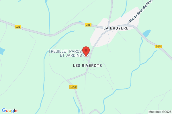 TREUILLET PARCS ET JARDINS
