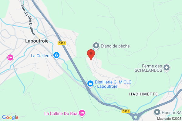 Alsace Gite De La Pepiniere