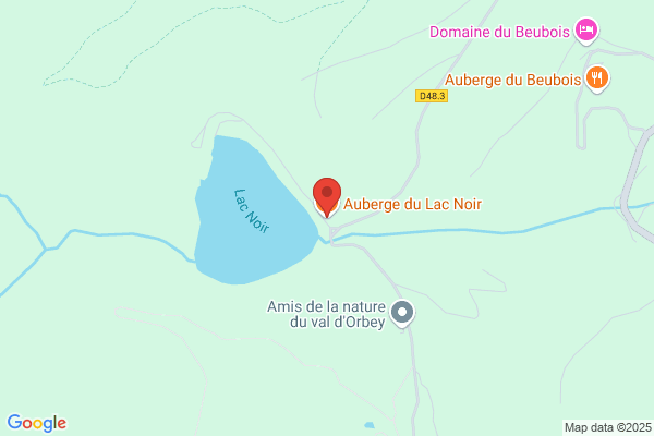 Auberge Du Lac Noir