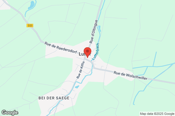 Auberge Paysanne Renaud Rausch