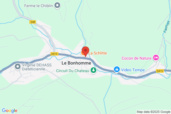Garage Du Bonhomme