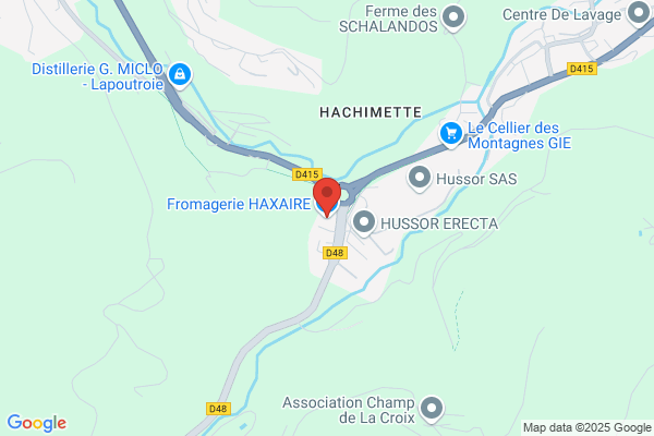 Haxaire Jacques Caves D Affinage Sa
