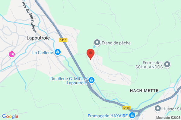 Heine Ariane Gite Rural