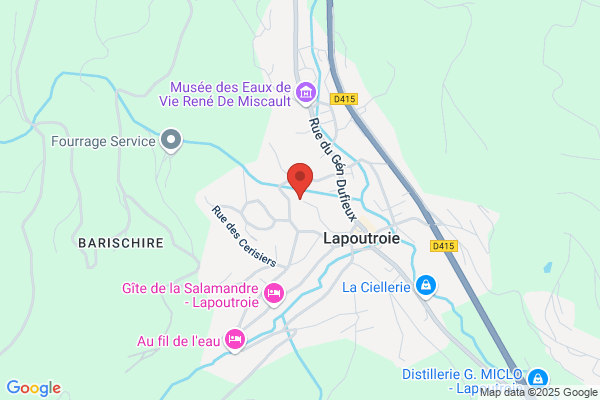 Hopital Intercommunal Du Canton Vert