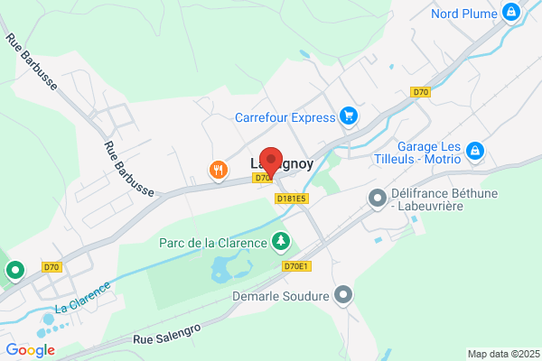 Pharmacie wellpharma Pruvot La Clarence