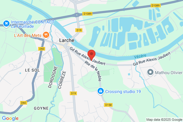 LARCHE AUTOMOBILES