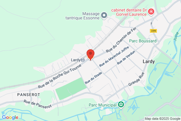 Cafe Le Bearn