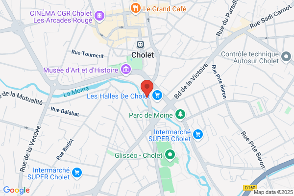 Circonscription D Action Sociale Et De Sante De cholet ou