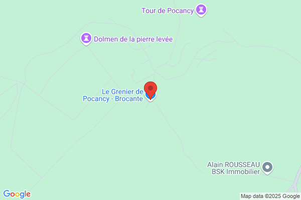 Earl De Pocancy