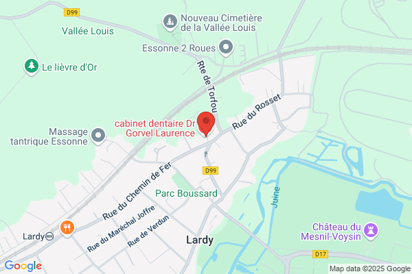 Gantois Necaille Chantal Dentiste