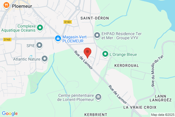 Pompes funèbres PFG PLOEMEUR - Route de Larmor