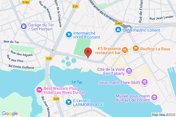 SUPPLAY LORIENT