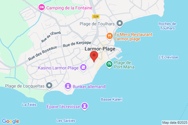 Agence Immobiliere De Larmor Plage Sarl