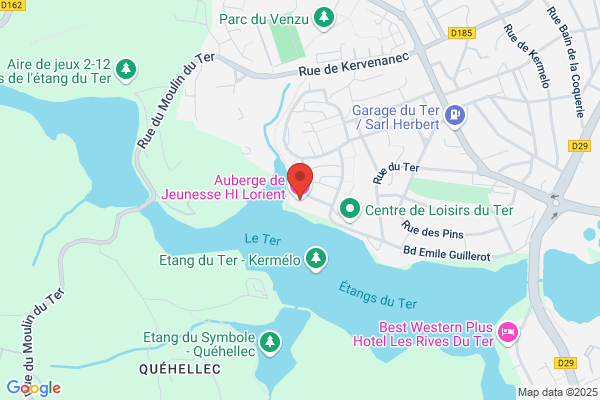 Auberge De Jeunesse