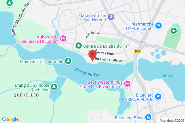 Base Nautique Du Ter