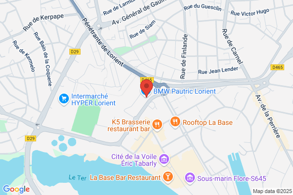 Bmw Latitude Automobiles Concessionnaire