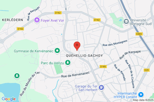 Centre Social Kervenanec