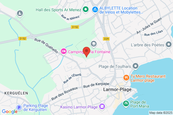 Club Sportif Larmorien