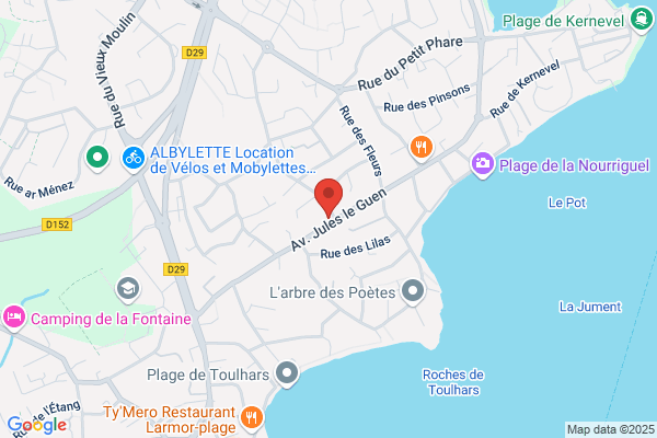 Crec Hriou Yann Medecin